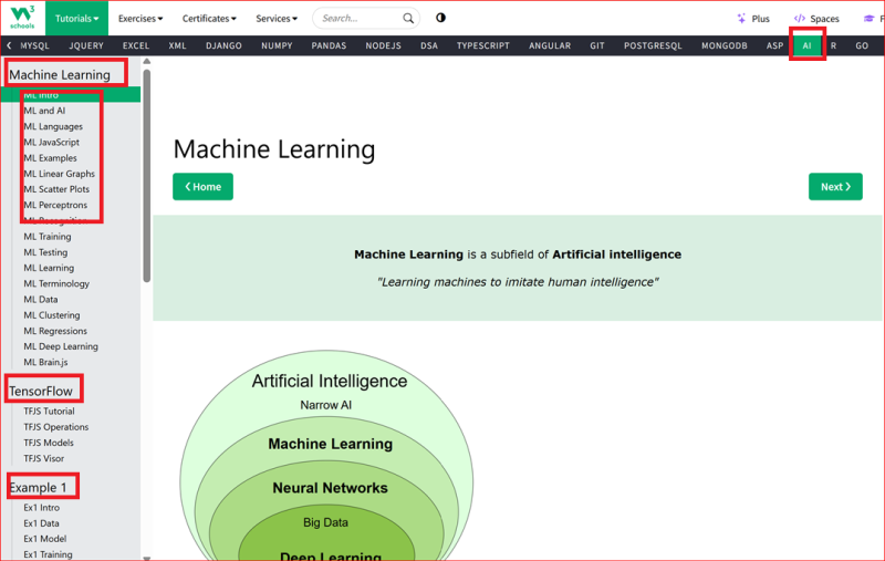  Übersicht W3School-AI-1