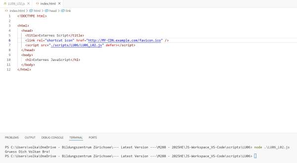 Lösung Aufgabenteil 1 Lösung Aufgabenteil 1