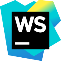  WebStorm logo