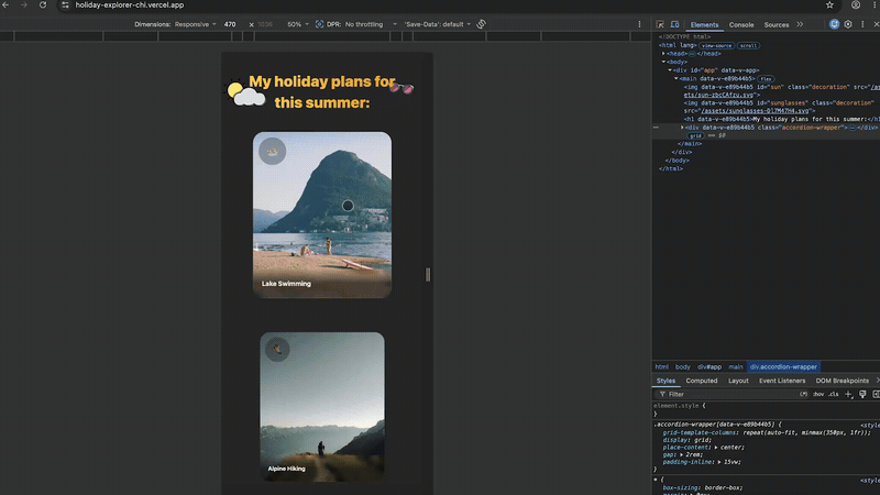  Gif: Scroll Animation