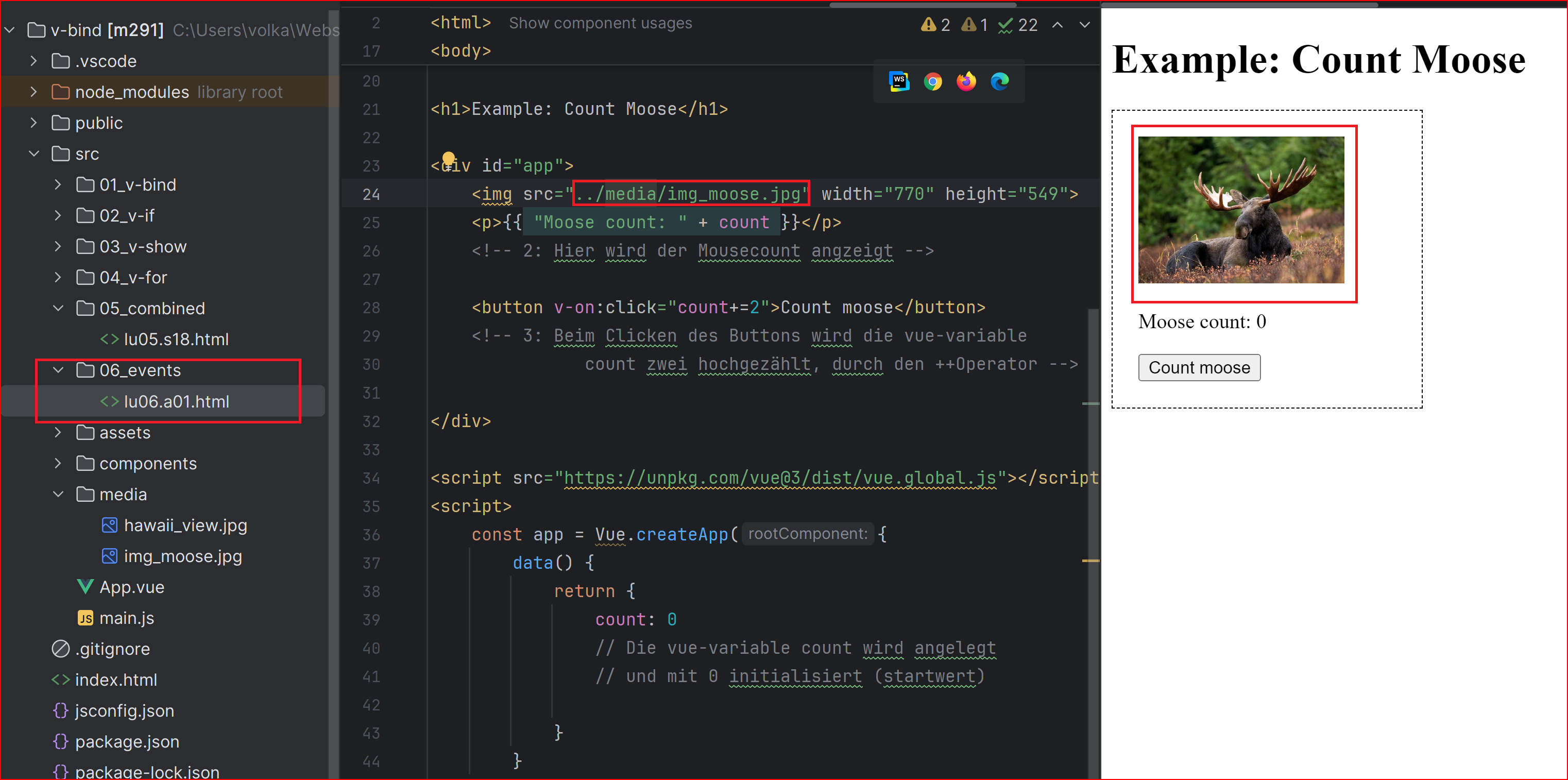 webstorm transfered solution