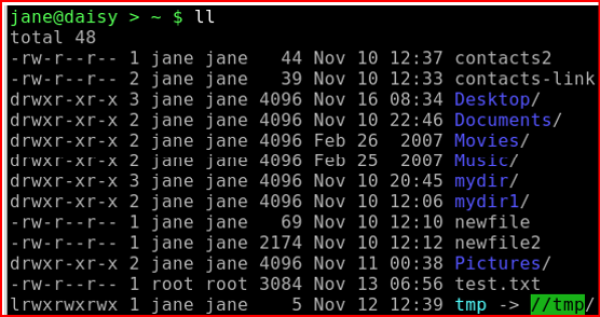 Unix-Objektberechtigungen