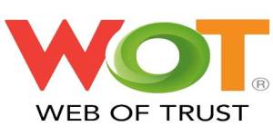  Logo vom "Web of Trust"