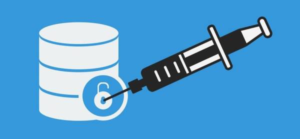 SQLi schleust zusätzliche SQL-Befehle ein