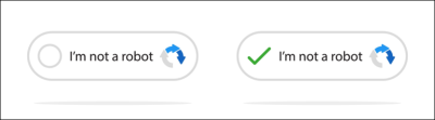 Captcha-funktion als Gegenmassnahme gegen BruteForce Attacken