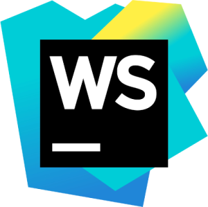  Webstorm Logo